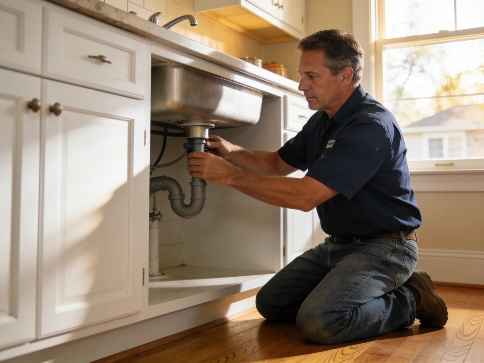 Plumber company in Lesterville, MO
